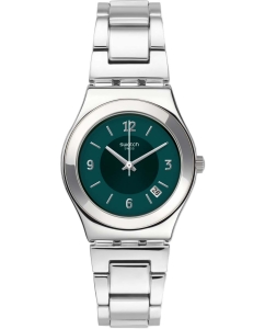 Купить Швейцарские наручные часы Swatch YLS468G в E-mobi