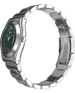 Купить Швейцарские наручные часы Swatch YLS468G  в E-mobi