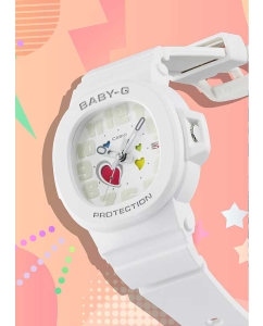 Купить Японские наручные часы Casio Baby-G BGA-10-7A  в E-mobi