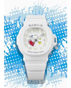 Купить Японские наручные часы Casio Baby-G BGA-10-7A  в E-mobi