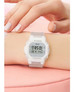 Купить Японские наручные часы Casio Baby-G BGD-565GC-7 с хронографом  в E-mobi