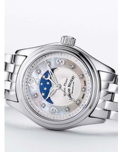 Купить Швейцарские наручные часы Armand Nicolet A151QAA-AN-MA150  в E-mobi