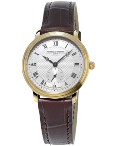 Купить Швейцарские наручные часы Frederique Constant FC-235M1S5 в E-mobi