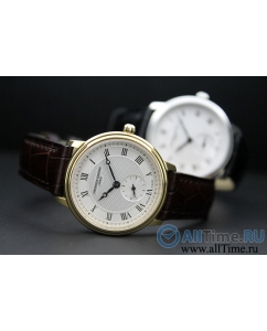 Купить Швейцарские наручные часы Frederique Constant FC-235M1S5  в E-mobi
