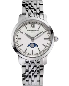 Купить Швейцарские наручные часы Frederique Constant FC-206SW1S6B в E-mobi