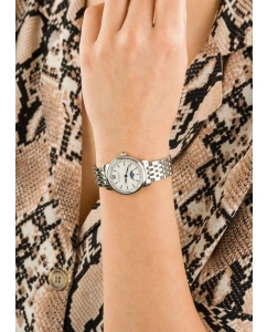 Купить Швейцарские наручные часы Frederique Constant FC-206SW1S6B  в E-mobi