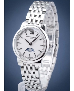 Купить Швейцарские наручные часы Frederique Constant FC-206SW1S6B  в E-mobi