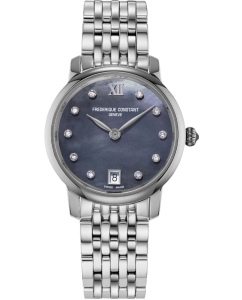 Купить Швейцарские наручные часы Frederique Constant FC-220MPBD1S26B в E-mobi