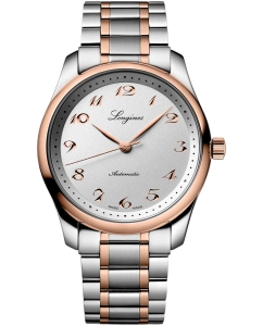 Купить Швейцарские механические наручные часы Longines L2.357.5.70.7 в E-mobi