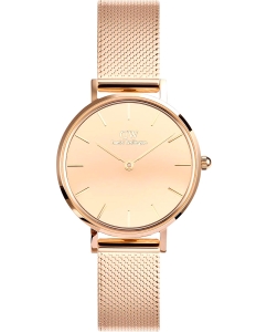 Купить Наручные часы Daniel Wellington Petite 28 Reflection RG в E-mobi