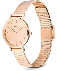 Купить Наручные часы Daniel Wellington Petite 28 Reflection RG  в E-mobi