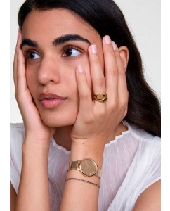 Купить Наручные часы Daniel Wellington Petite 28 Reflection G  в E-mobi