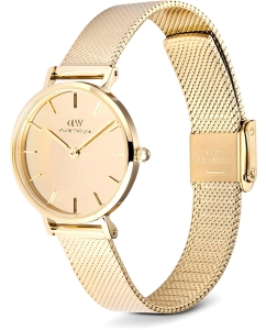 Купить Наручные часы Daniel Wellington Petite 28 Reflection G  в E-mobi