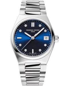 Купить Швейцарские наручные часы Frederique Constant FC-240ND2NH26B в E-mobi