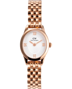 Купить Наручные часы Daniel Wellington Ophelia Mini 22x25,5 Beans Link White RG в E-mobi