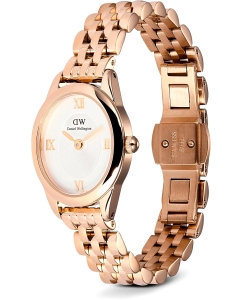 Купить Наручные часы Daniel Wellington Ophelia Mini 22x25,5 Beans Link White RG  в E-mobi