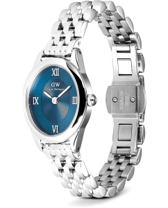 Купить Наручные часы Daniel Wellington Ophelia Mini 22x25,5 Beans Link Arctic S  в E-mobi