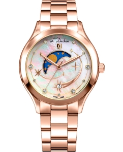 Купить Швейцарские наручные часы L Duchen D837.40.43 в E-mobi