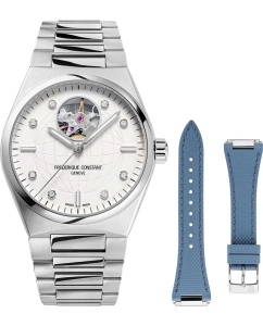 Купить Швейцарские механические наручные часы Frederique Constant FC-310SD2NH6B в E-mobi