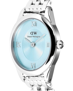 Купить Наручные часы Daniel Wellington Ophelia Mini 22x25,5 Beans Link Ice Blue S  в E-mobi