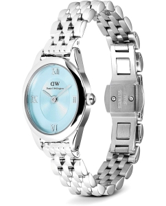 Купить Наручные часы Daniel Wellington Ophelia Mini 22x25,5 Beans Link Ice Blue S  в E-mobi