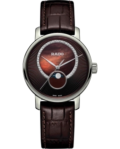 Купить Швейцарские керамические наручные часы Rado R14055915 в E-mobi