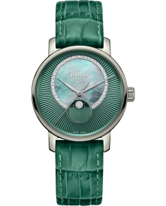 Купить Швейцарские керамические наручные часы Rado R14055935 в E-mobi