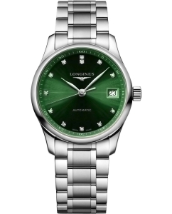 Купить Швейцарские механические наручные часы Longines L2.357.4.99.6 в E-mobi