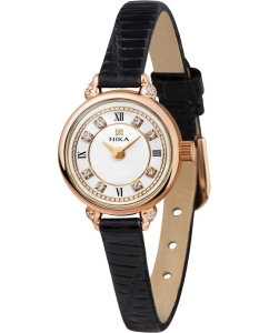 Купить Российские золотые наручные часы NIKA 0311.1.1.17H в E-mobi