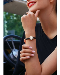 Купить Российские золотые наручные часы NIKA 0311.1.1.17H  в E-mobi