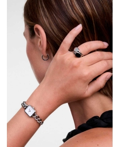 Купить Наручные часы Daniel Wellington Jolie Chain 15,4x18,2 S  в E-mobi