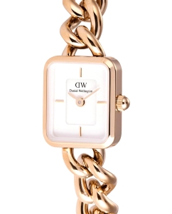 Купить Наручные часы Daniel Wellington Jolie Chain 15,4x18,2 RG  в E-mobi