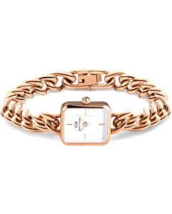 Купить Наручные часы Daniel Wellington Jolie Chain 15,4x18,2 RG  в E-mobi