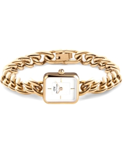 Купить Наручные часы Daniel Wellington Jolie Chain 15,4x18,2 G  в E-mobi