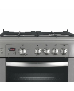 Купить Газовая плита GEFEST 6100-03 S004 серебристый  в E-mobi