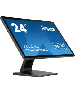 Купить 23.8&quot; Монитор iiyama ProLite T2452MSC-B1 черный 60Hz 1920x1080 IPS  в E-mobi