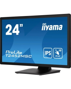 Купить 23.8&quot; Монитор iiyama ProLite T2452MSC-B1 черный 60Hz 1920x1080 IPS  в E-mobi