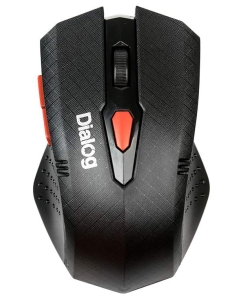 Купить Беспроводная мышь Dialog Pointer MROP-09U Black в E-mobi