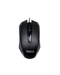 Купить Мышь Dialog Comfort MOC-19U Black в E-mobi
