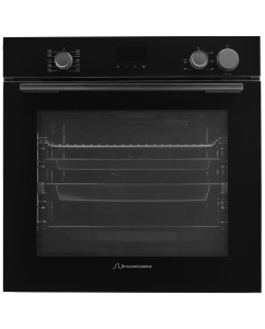 Купить Встраиваемый электрический духовой шкаф Schaub Lorenz SLB EY6448 черный в E-mobi