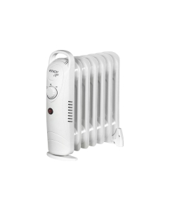 Купить Масляный радиатор Engy EN-1707 белый в E-mobi