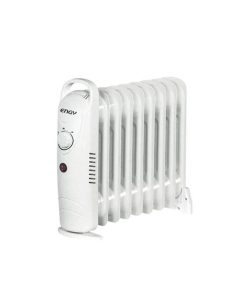 Купить Масляный радиатор Engy EN-1709 белый в E-mobi