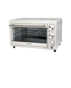 Купить Мини-печь Oursson MO0602 белая в E-mobi