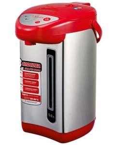 Купить Термопот SAKURA SA-336RS 6 л серебристый в E-mobi