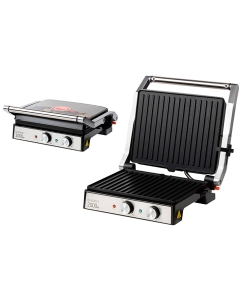 Купить Гриль Energy EN-289 серебристый в E-mobi