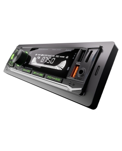 Купить Ресивер автомобильный AurA FIREBALL-201 USB/BT  в E-mobi