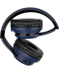 Купить Беспроводные наушники Hoco W28 Journey Blue  в E-mobi