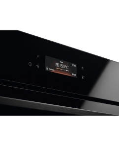 Купить Встраиваемый электрический духовой шкаф Electrolux EOB8S39H черный  в E-mobi