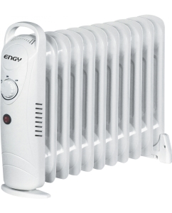 Купить Масляный радиатор Engy EN-1711 белый в E-mobi
