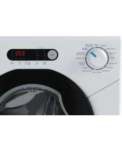 Купить Стиральная машина Candy Aquamatic AQUE 1043DR-07 белый  в E-mobi